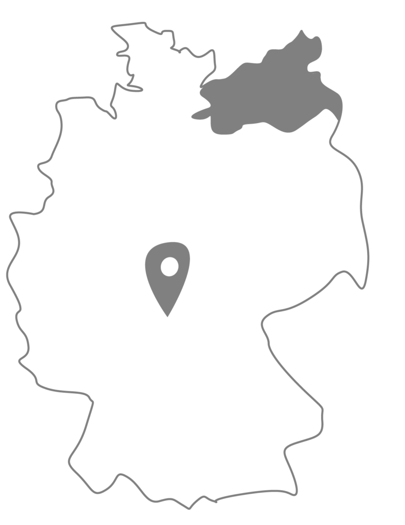 KarteMeklenburg
